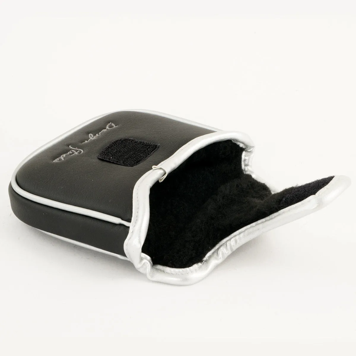 Spider High-MOI Mallet Putter Headcover, Heel Shaft, Black