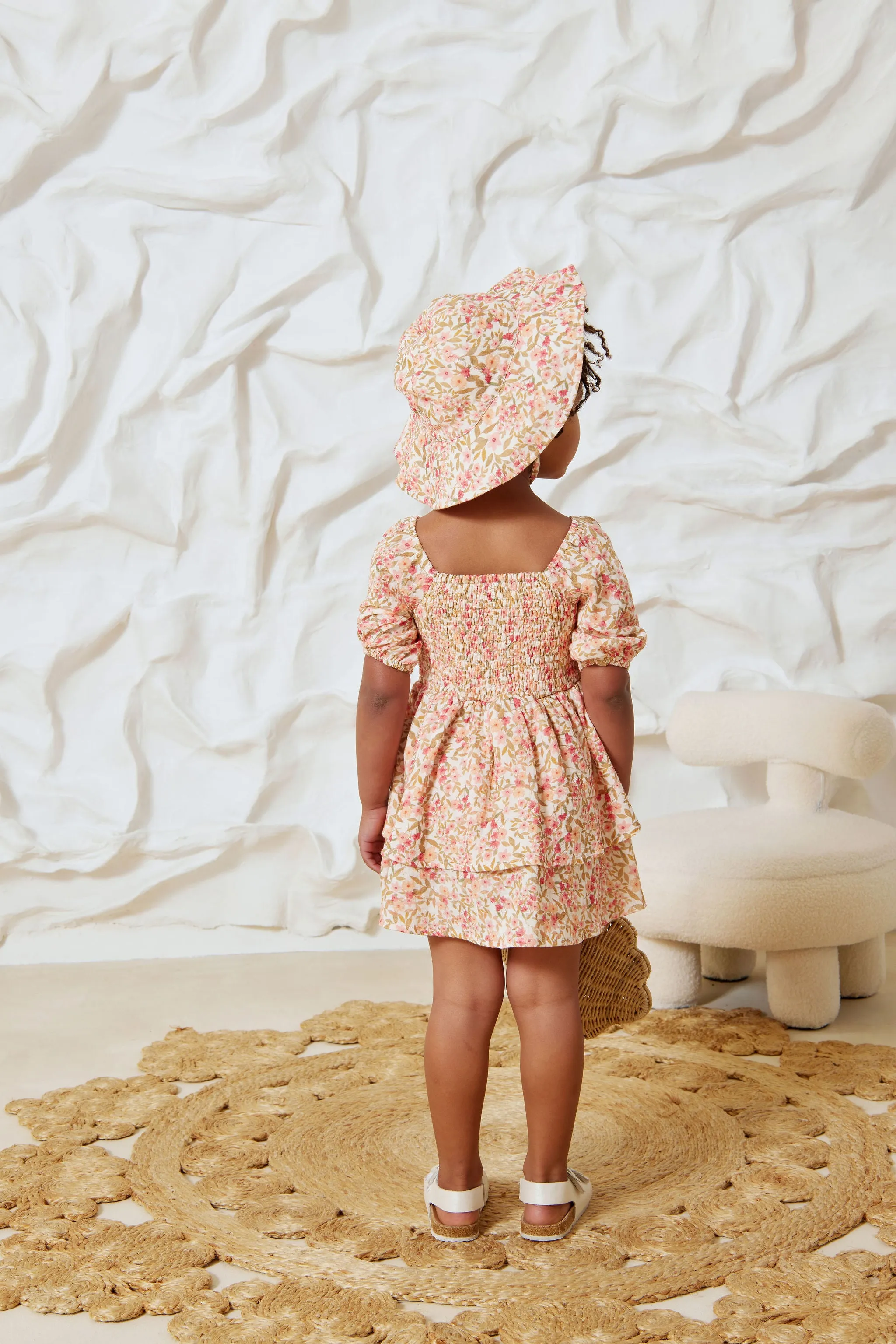 Spring Blossom Sun Hat