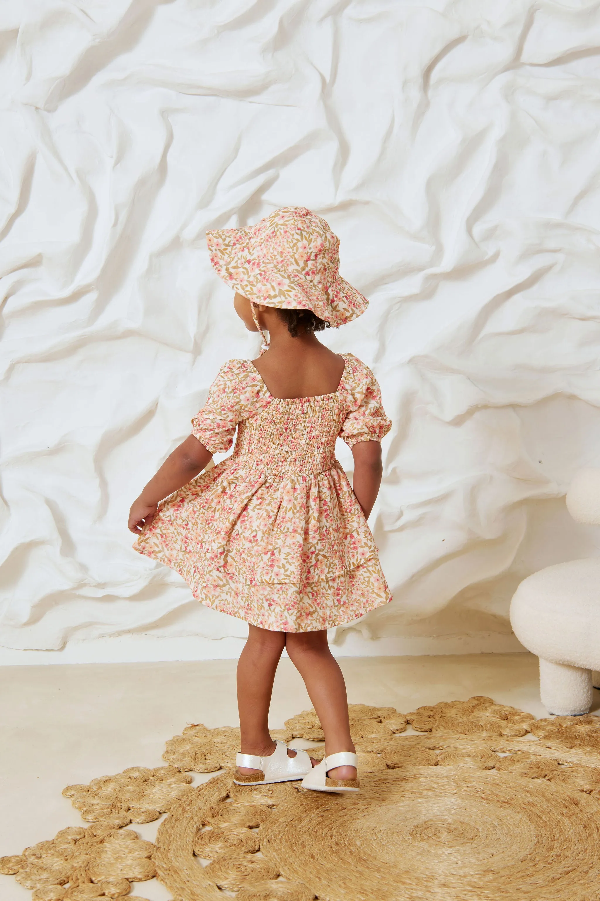 Spring Blossom Sun Hat
