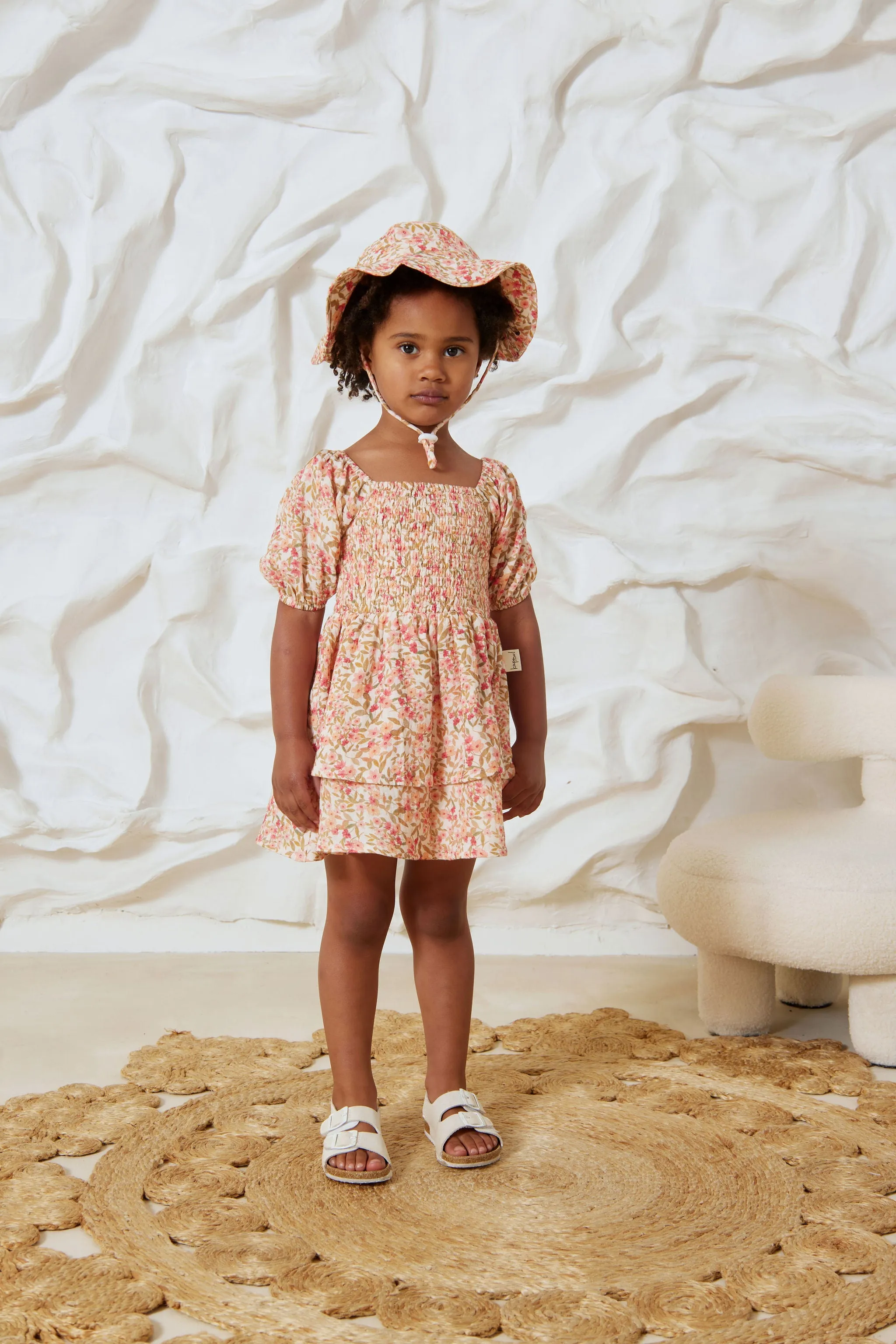Spring Blossom Sun Hat