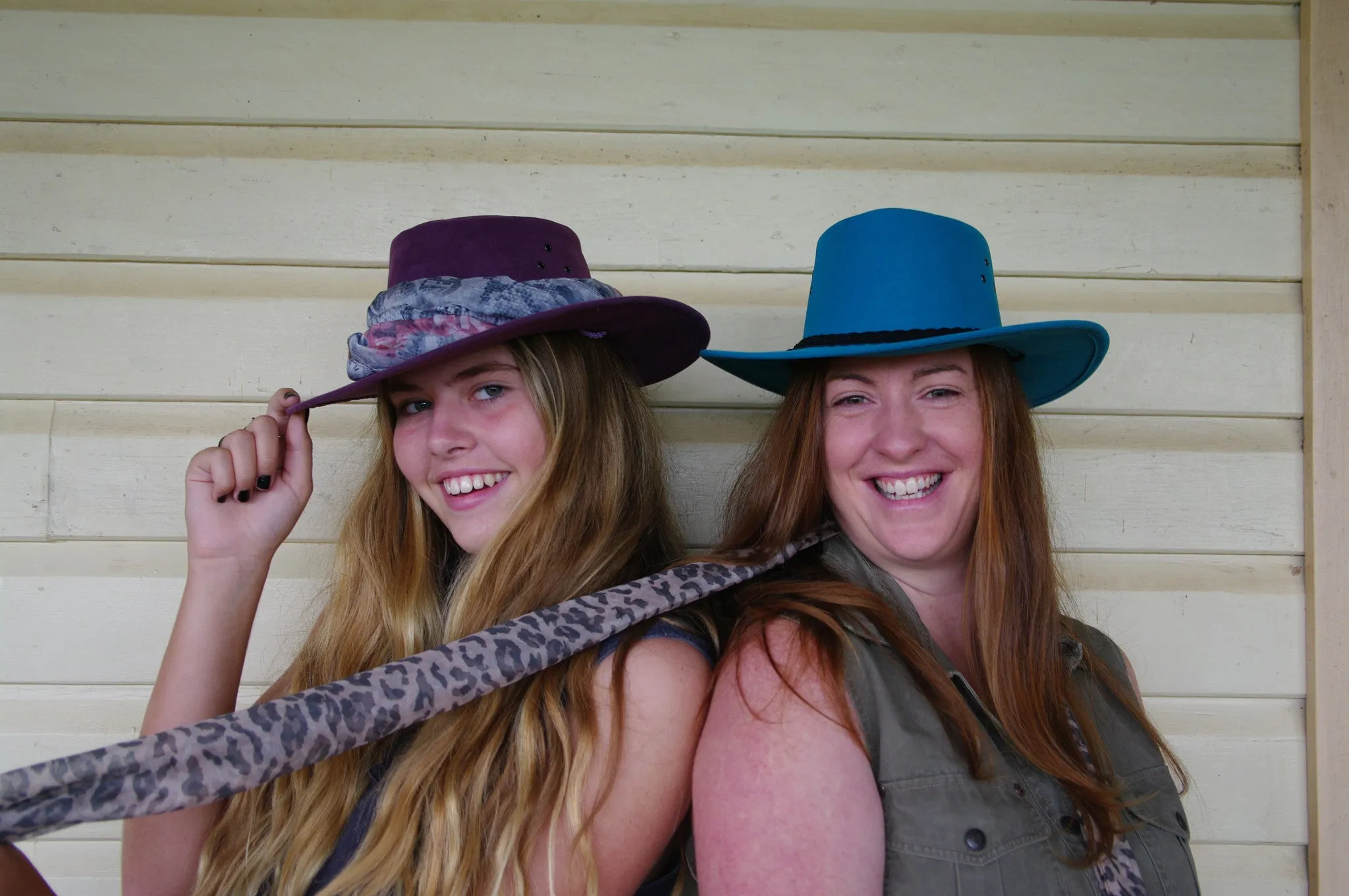 Stroller Soaka hat in Pale Blue