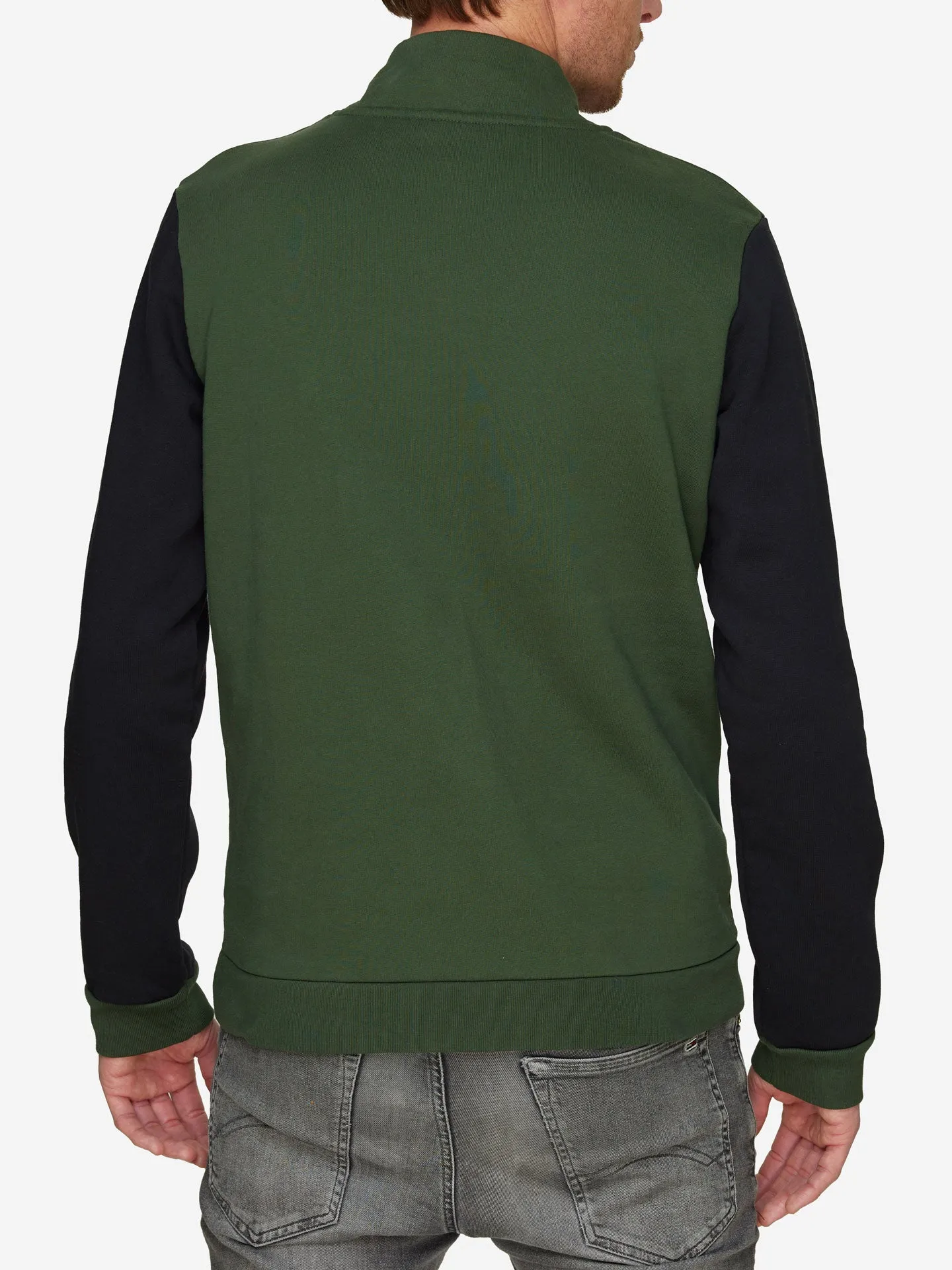 Style du Cyclisme - Half Zipper - Sweatshirt