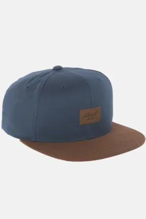 Suede Cap navy