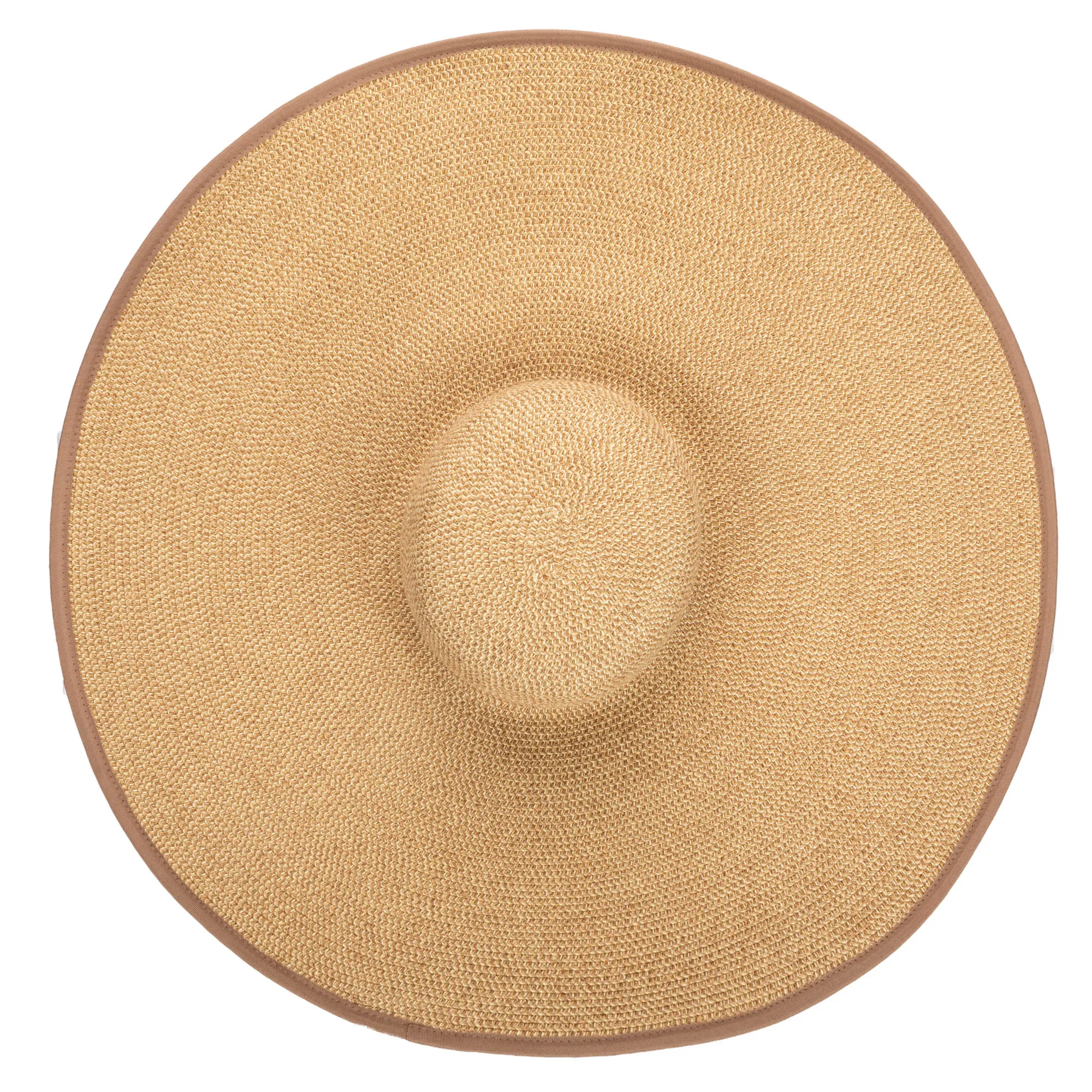 Sun Dial -  Women's Ultrabraid Round Crown Floppy