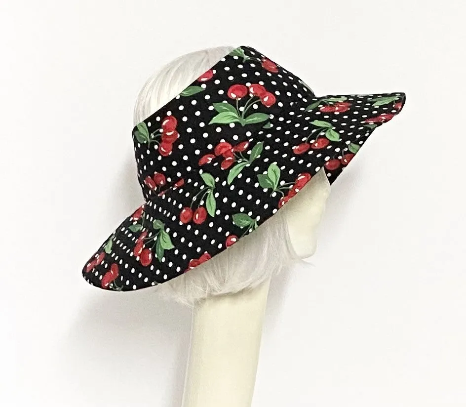 Sun Visor Hat