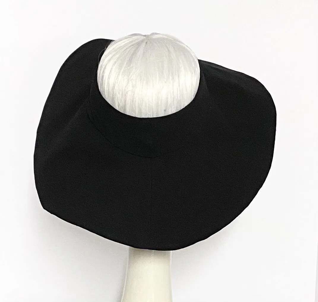 Sun Visor Wide Brim Hat