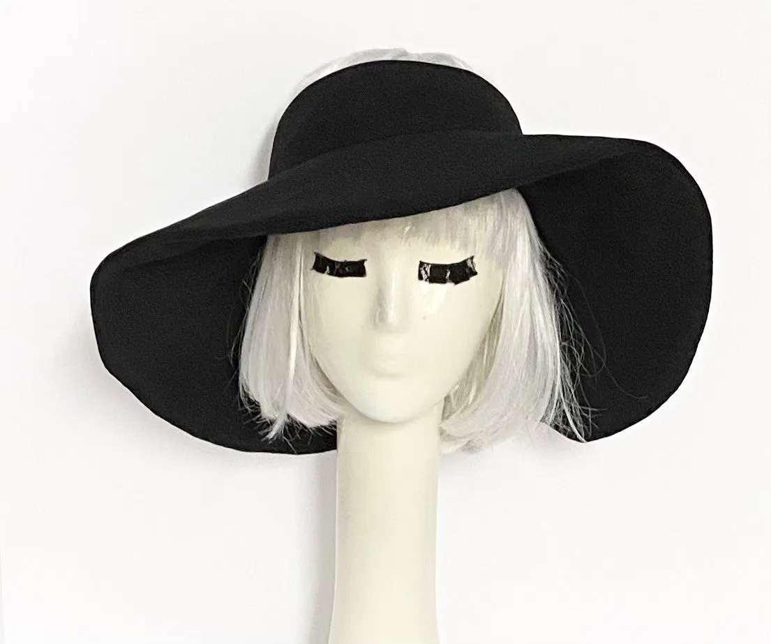 Sun Visor Wide Brim Hat