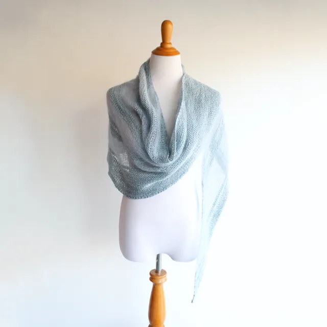 Swerve Shawl Project