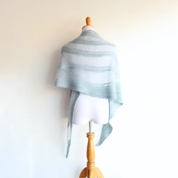 Swerve Shawl Project