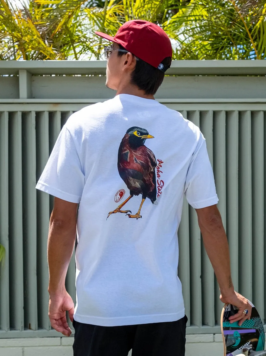 T&C Surf Made In Hawaii Cap