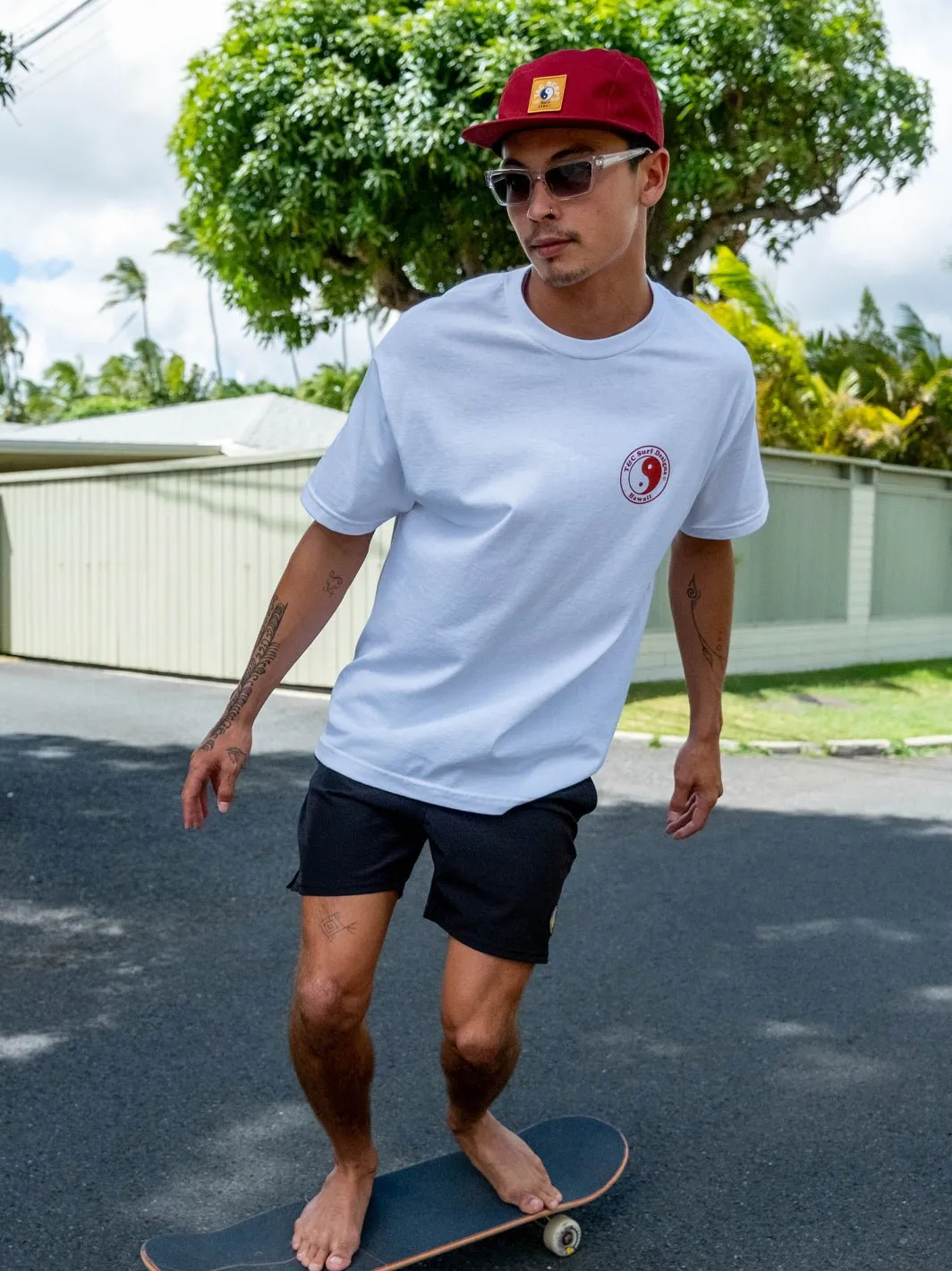 T&C Surf Made In Hawaii Cap