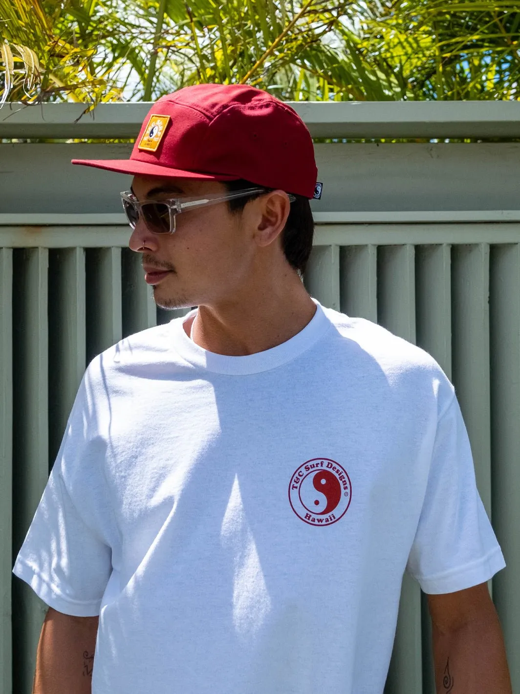 T&C Surf Made In Hawaii Cap