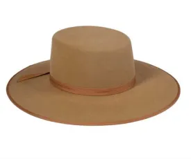 Teak Rancher Boater