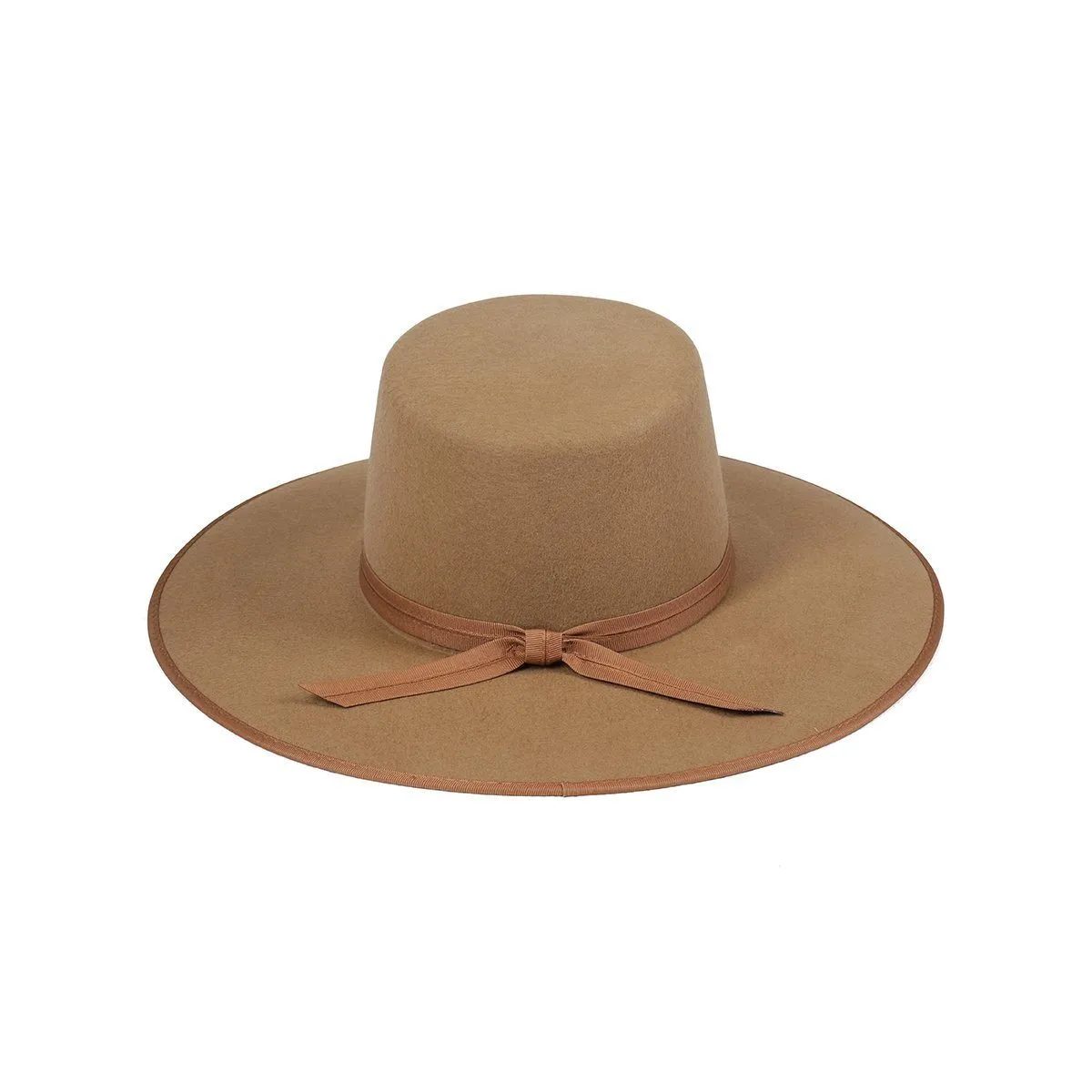 Teak Rancher Boater