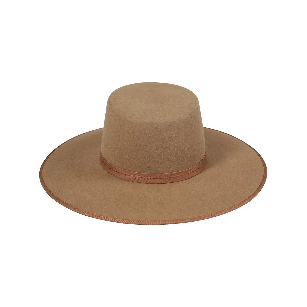 Teak Rancher Boater