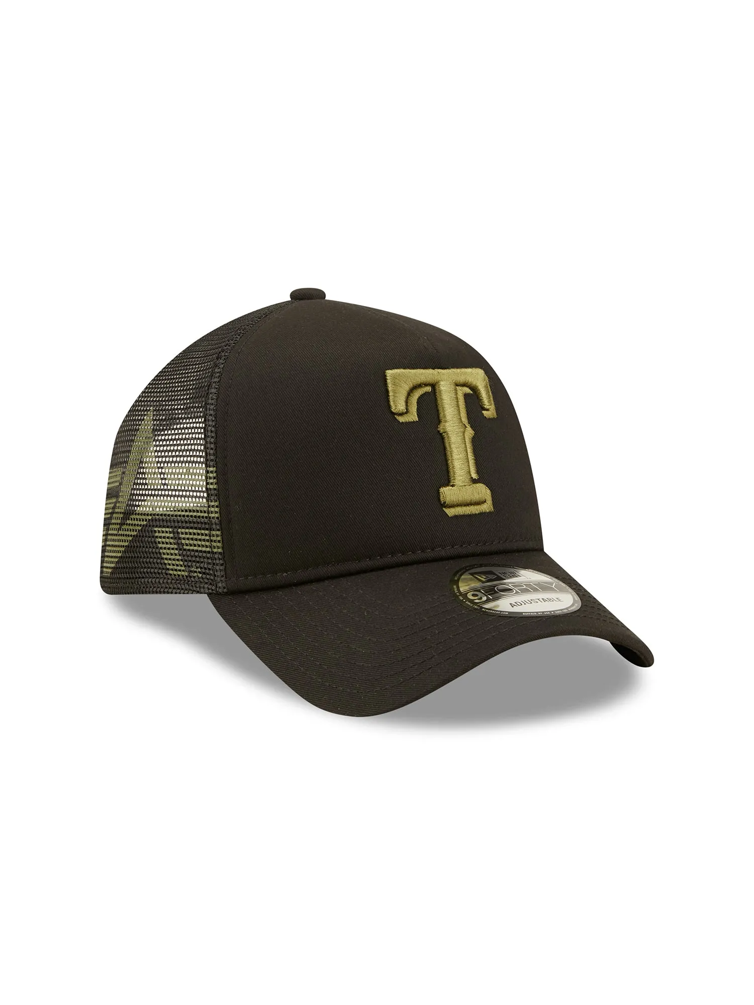 TEXAS RANGERS X ALPHA X NEW ERA 940 CAP