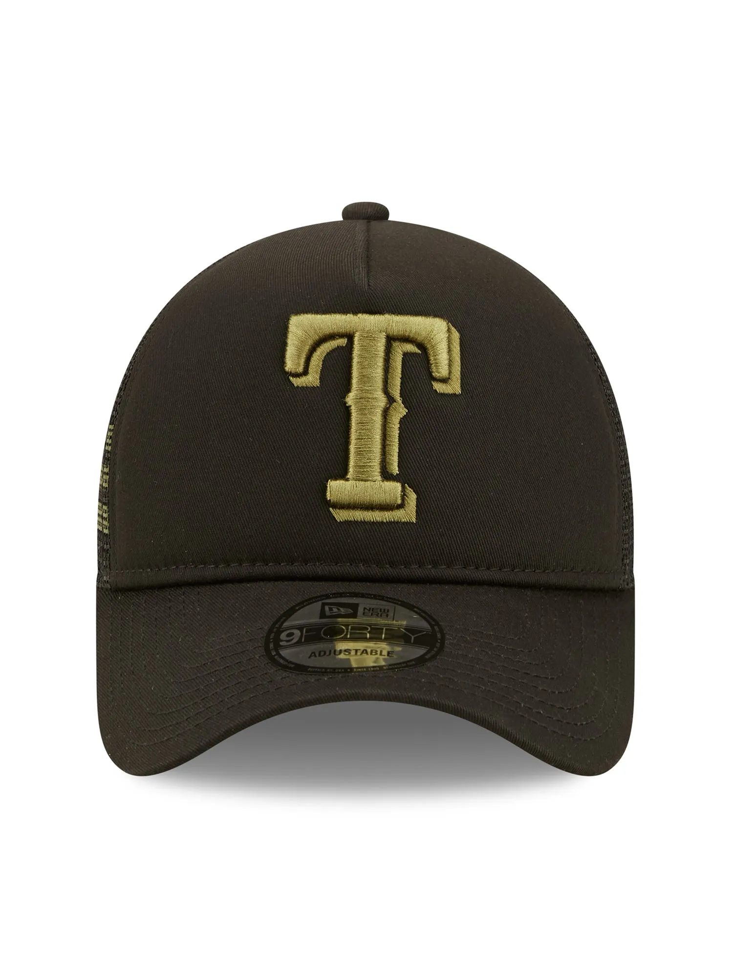 TEXAS RANGERS X ALPHA X NEW ERA 940 CAP