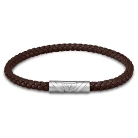 The Delta Single - Mocha and Silver