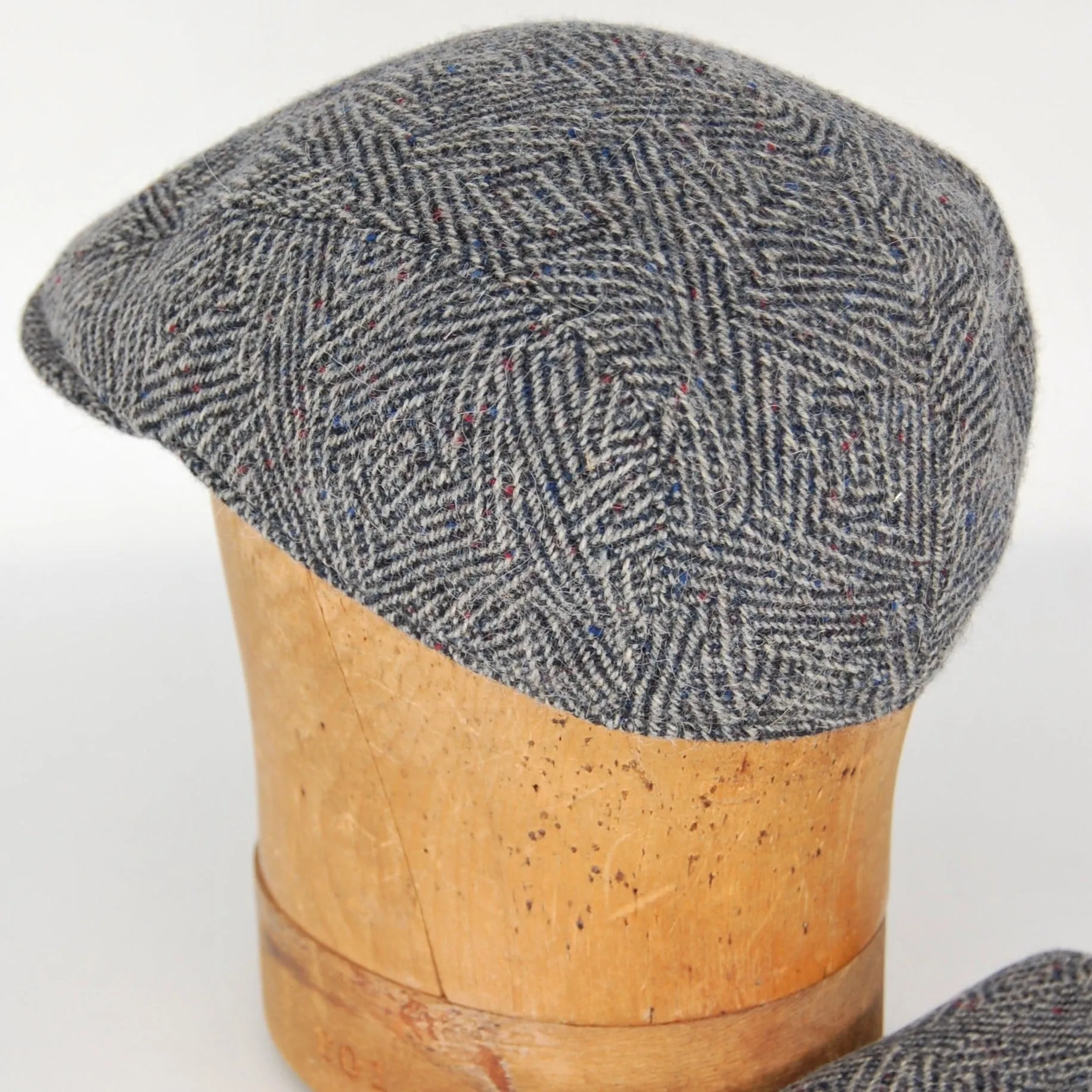 the Veer, Crosshatch