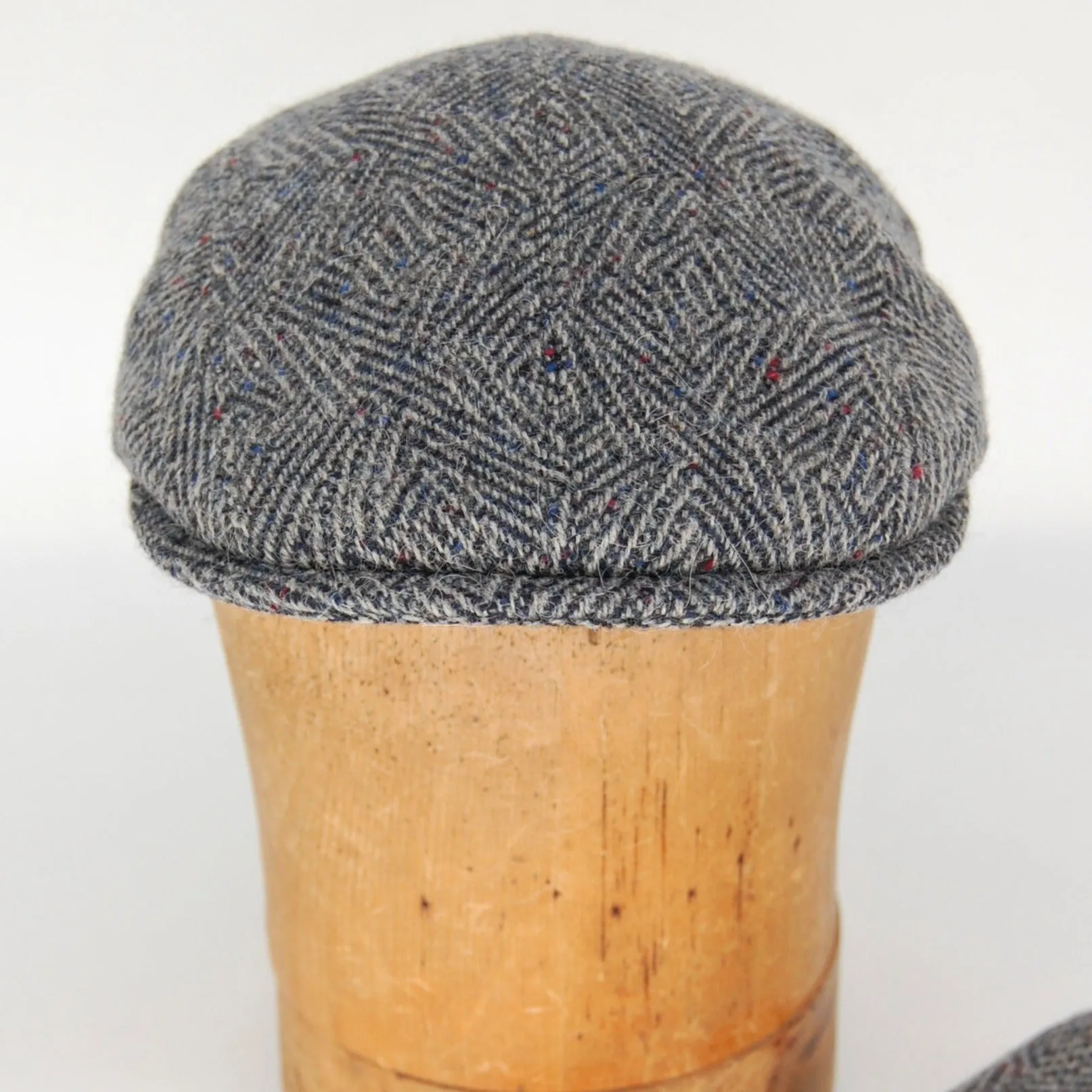 the Veer, Crosshatch