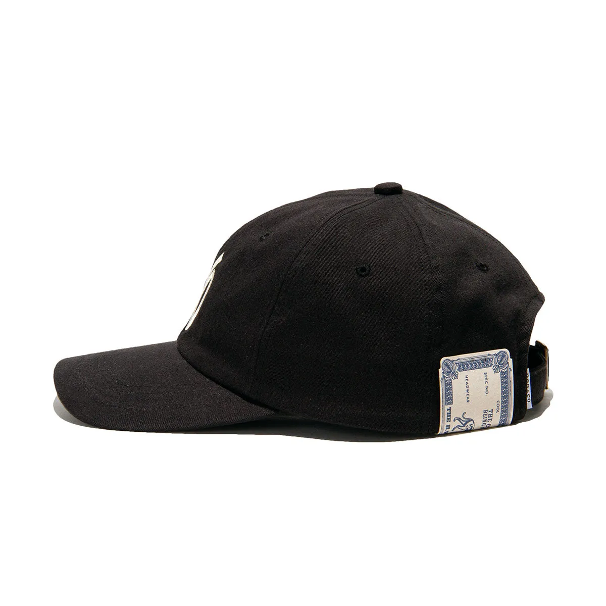 THWD CAP - Black