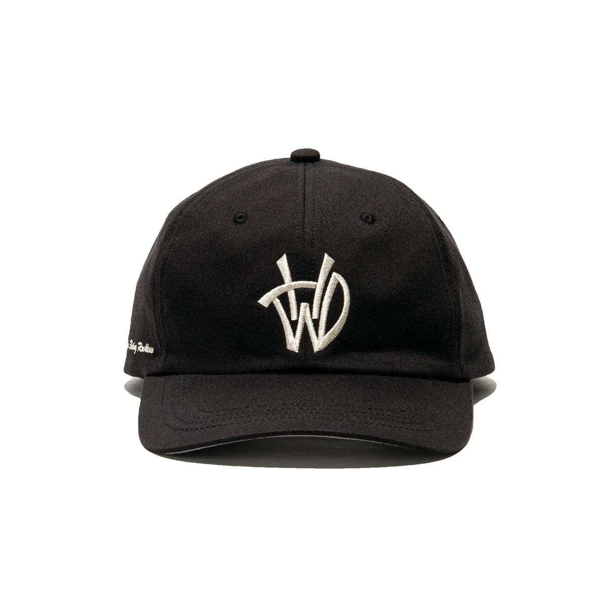 THWD CAP - Black