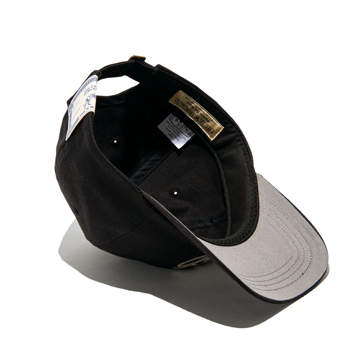 THWD CAP - Black