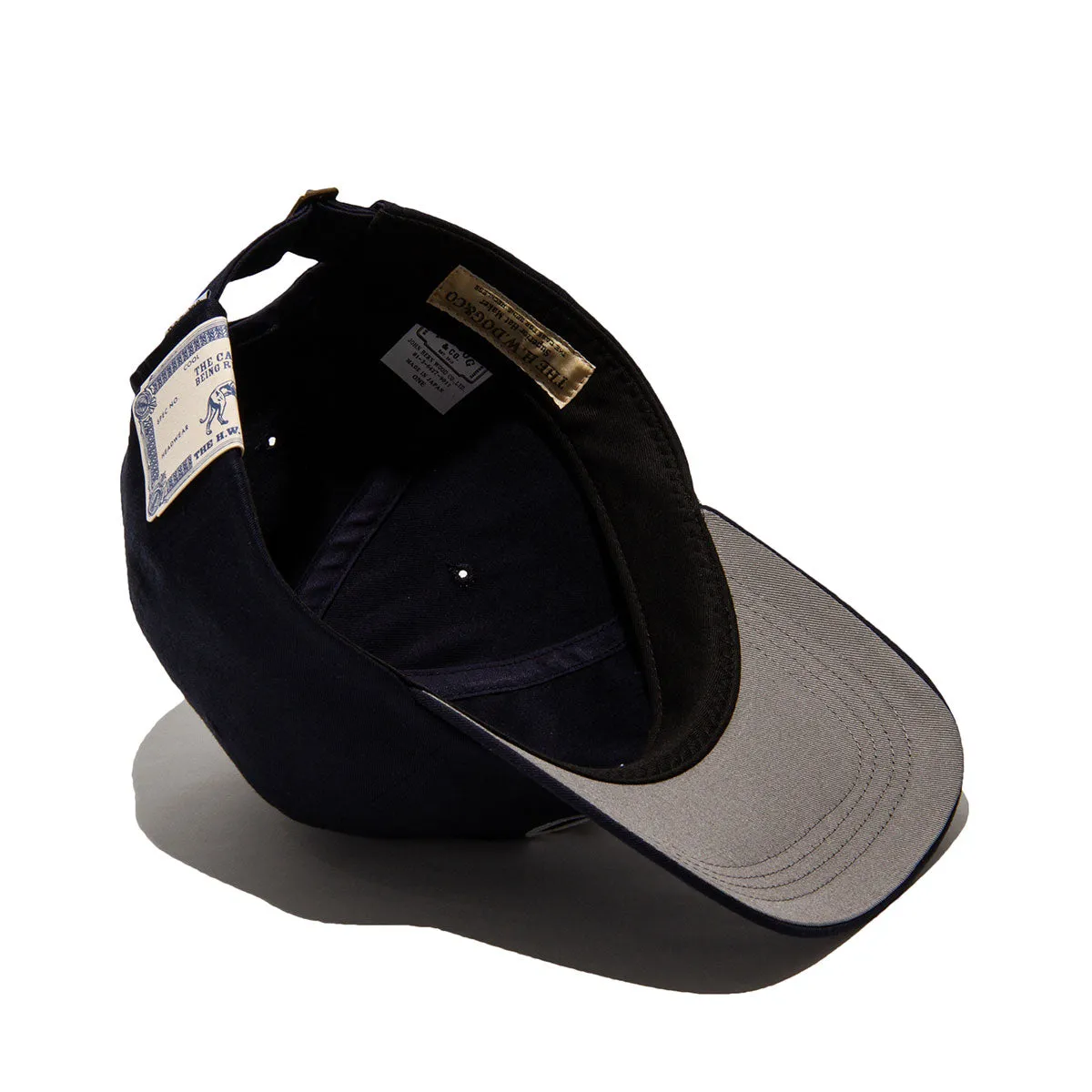 THWD CAP - Navy