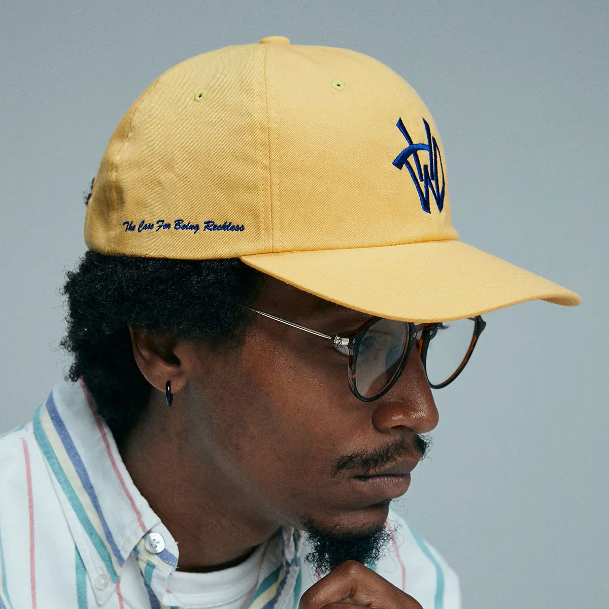 THWD CAP - Navy