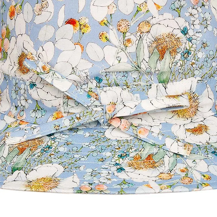 Toshi Sun Hat - Claire Dusk