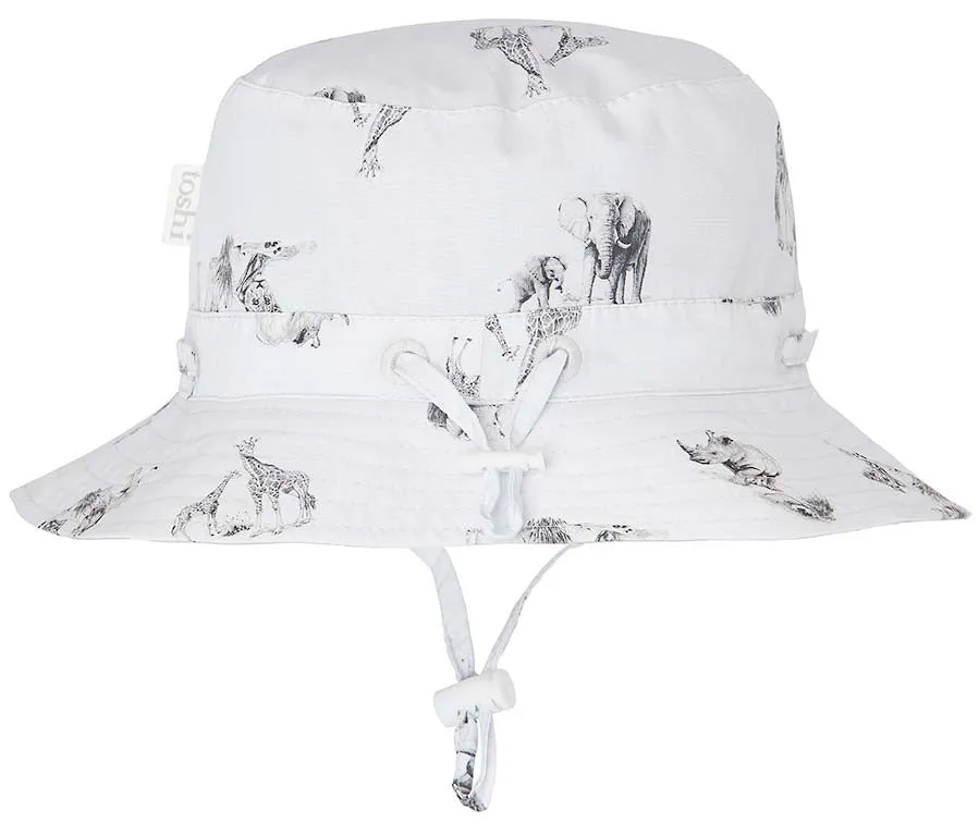 Toshi Sun Hat Storytime - Safari