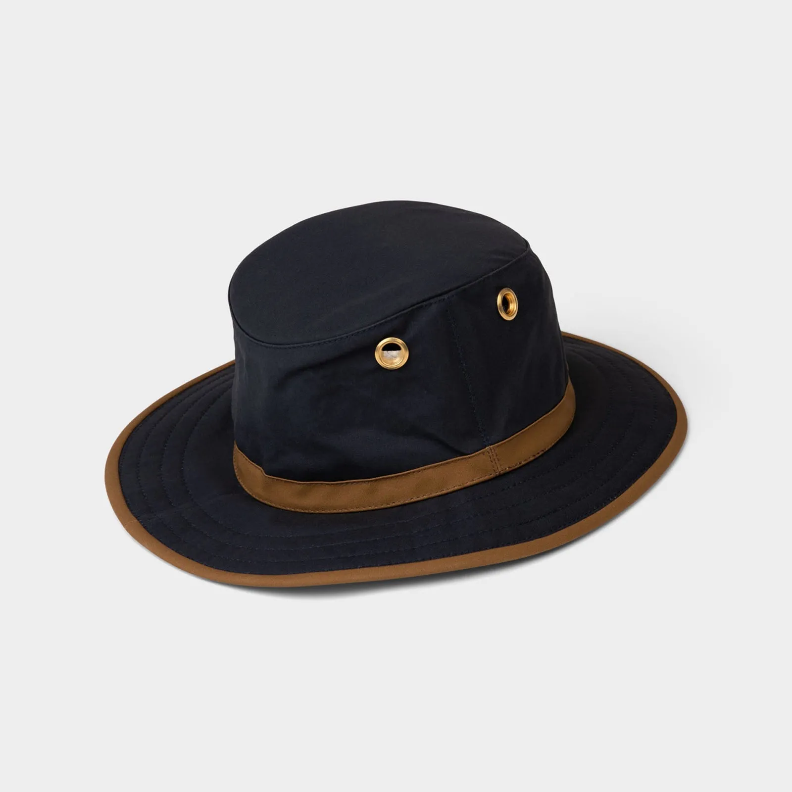 TWC7 Outback Waxed Cotton Hat