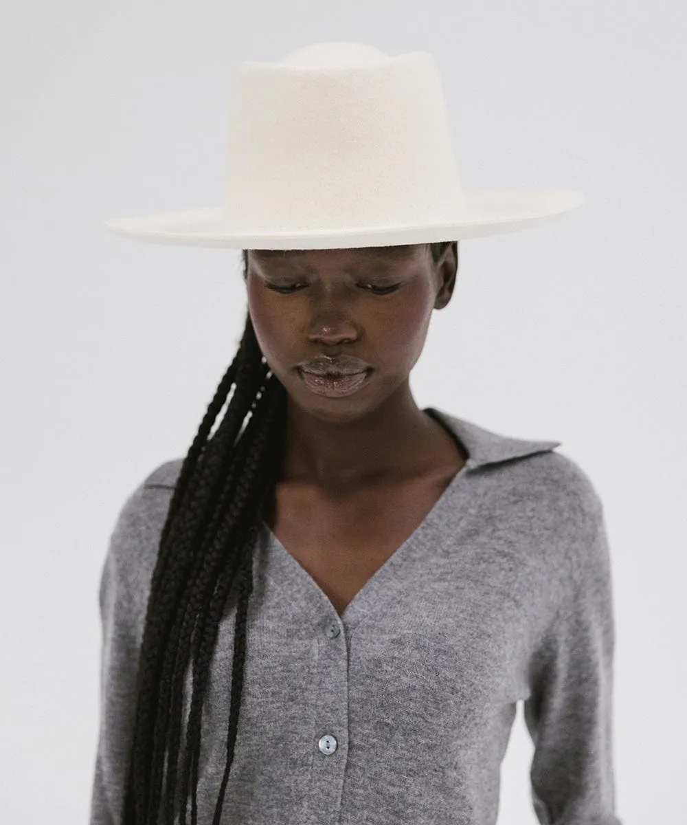 Ty Gambler Upturned Brim