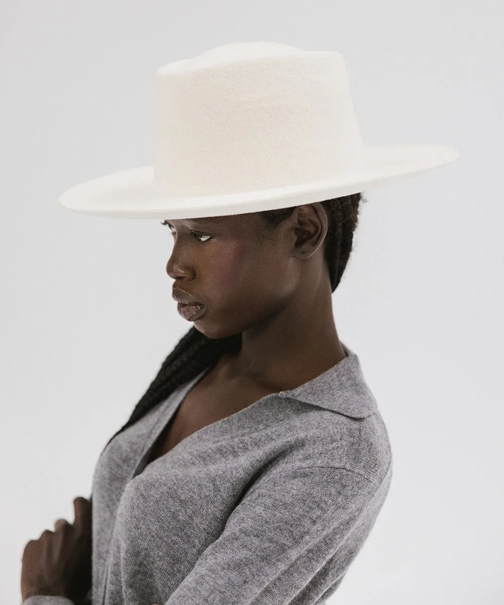 Ty Gambler Upturned Brim