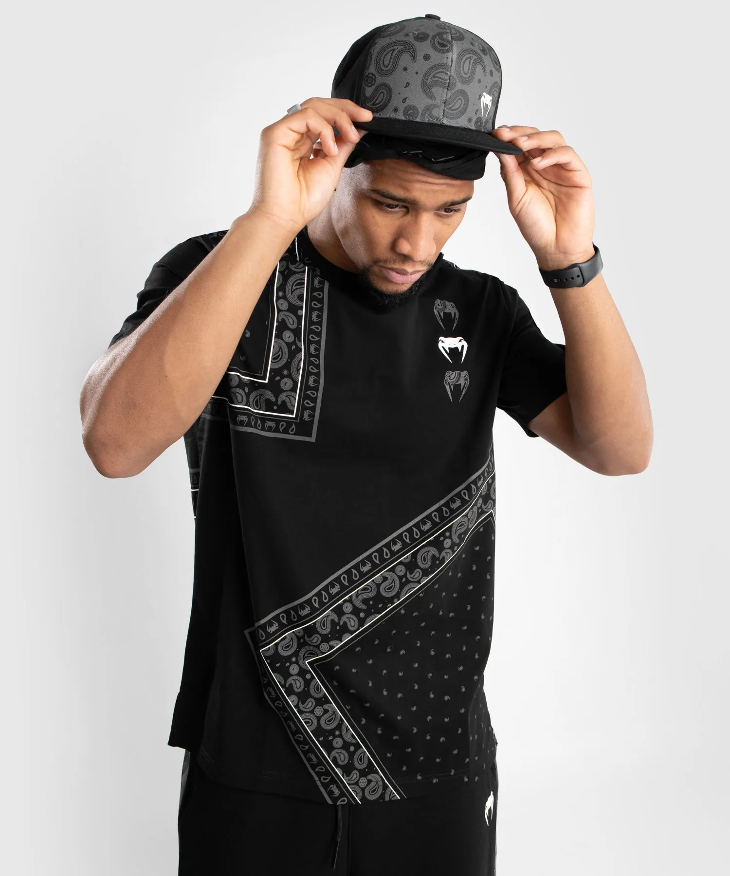 Venum Cali 34 Cap - Black