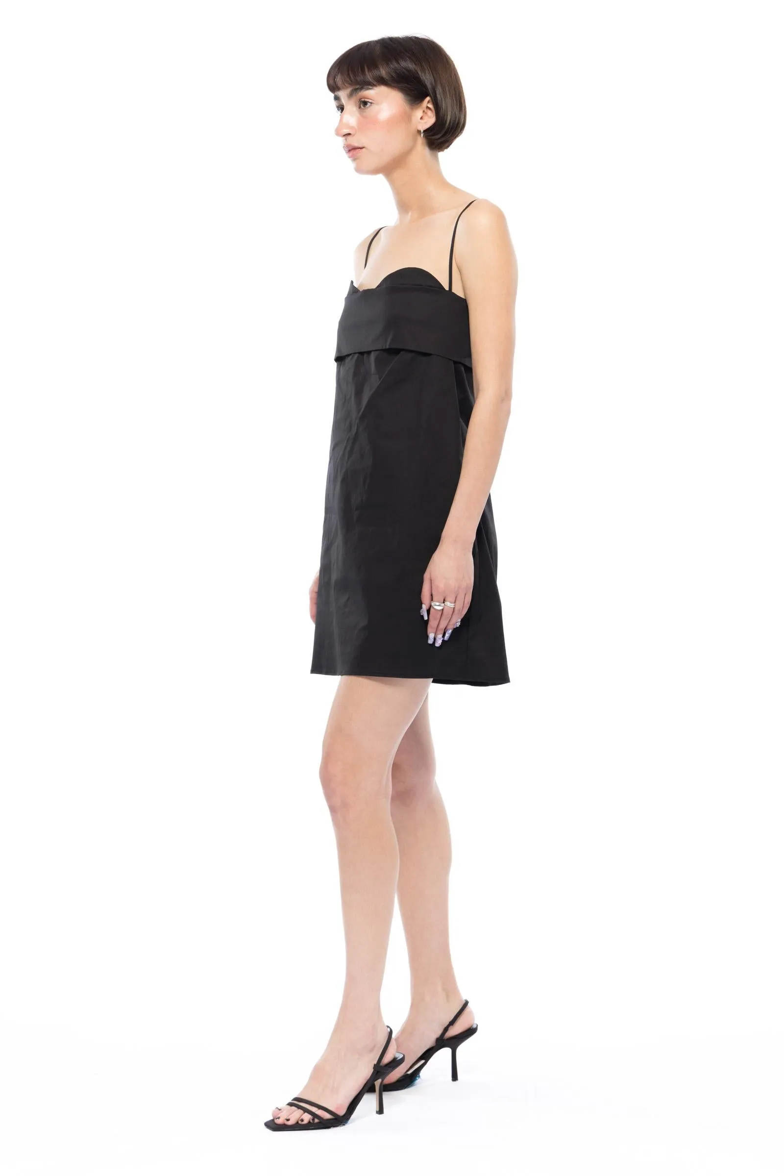 Verona Dress Short