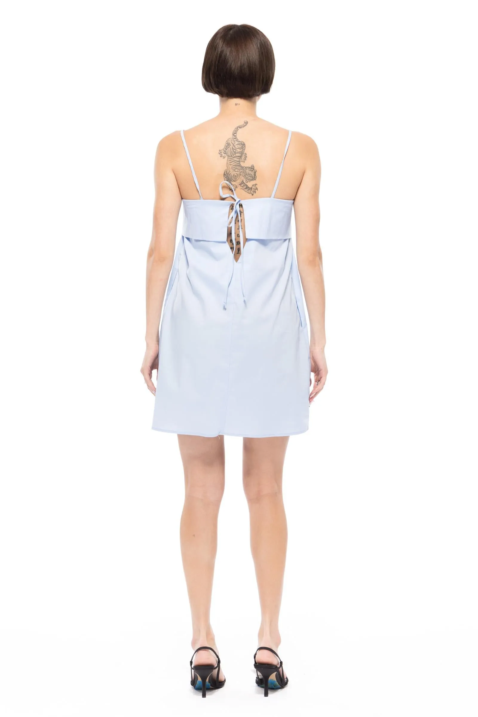 Verona Dress Short