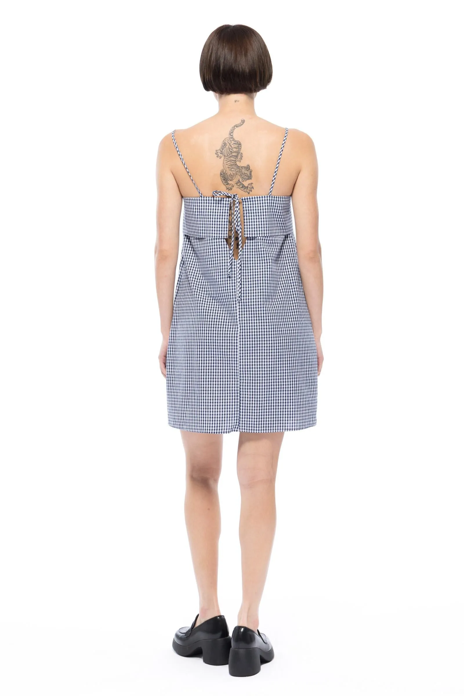 Verona Dress Short