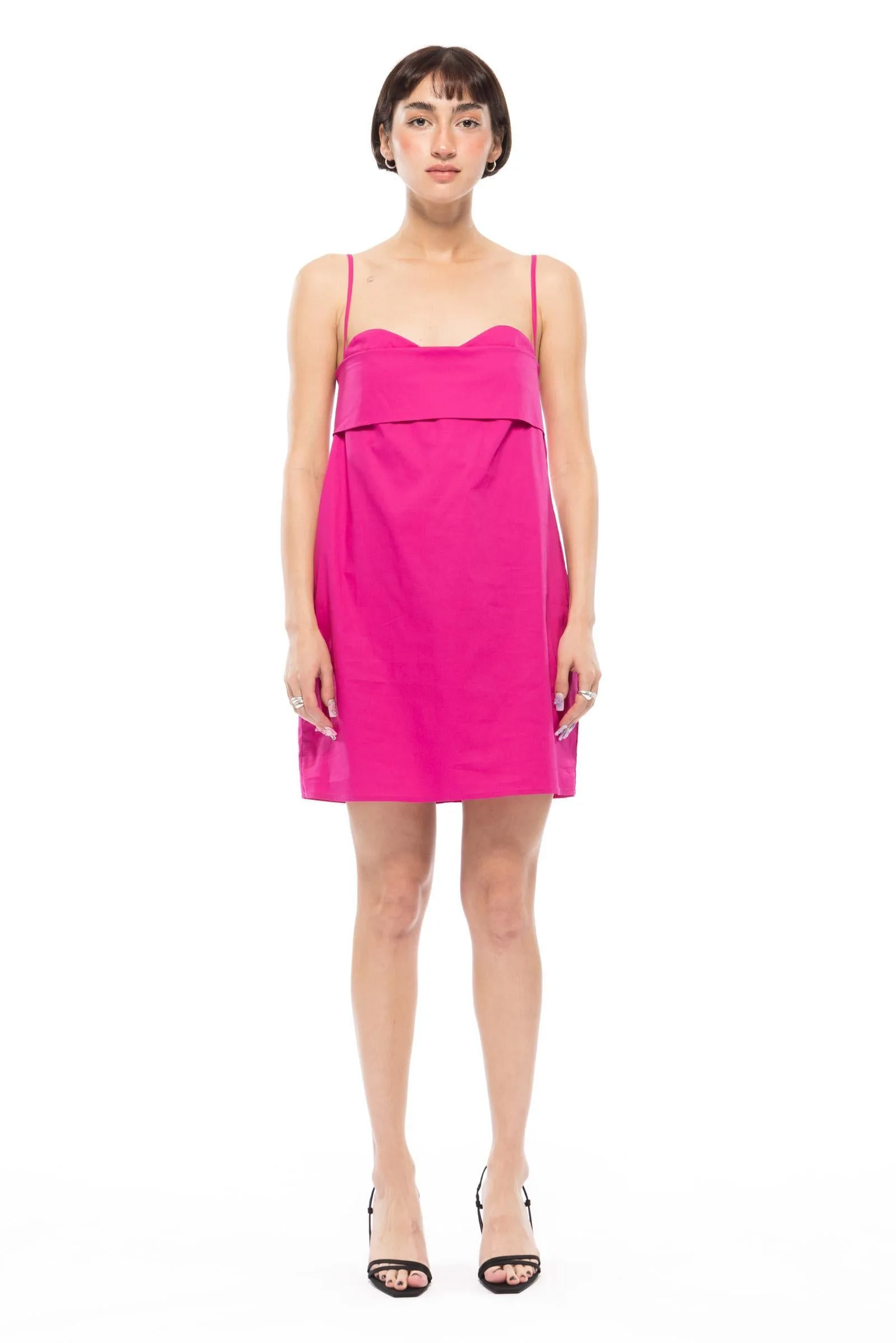 Verona Dress Short