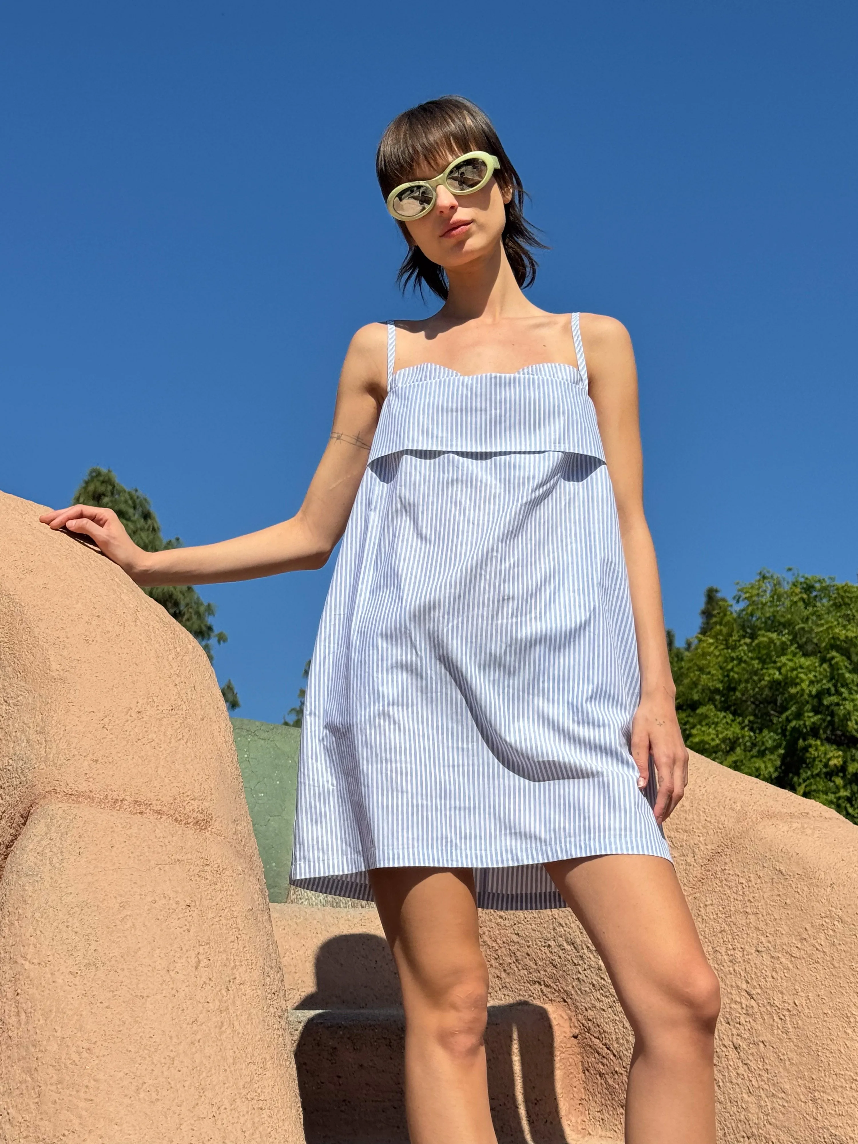 Verona Dress Short