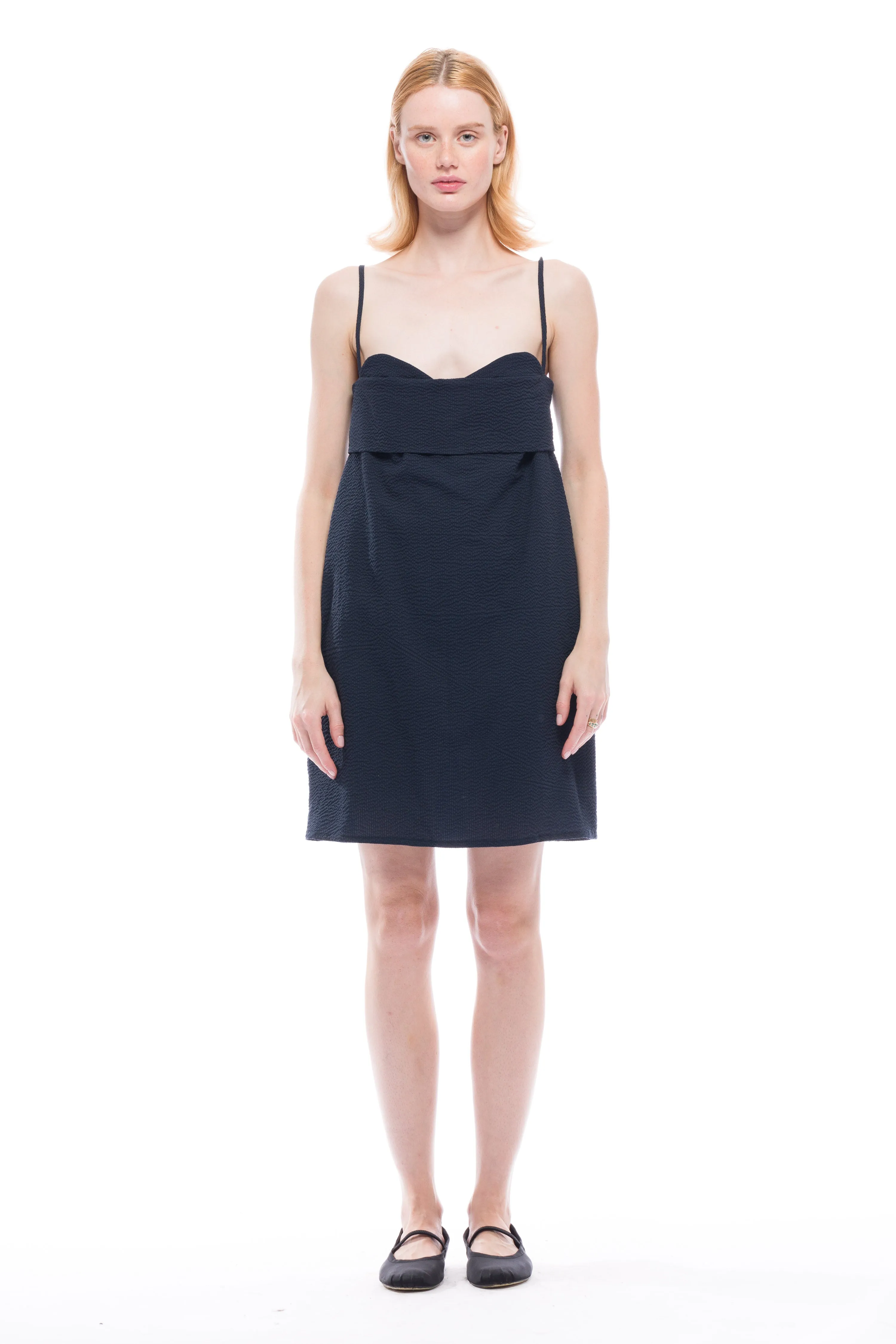 Verona Dress Short