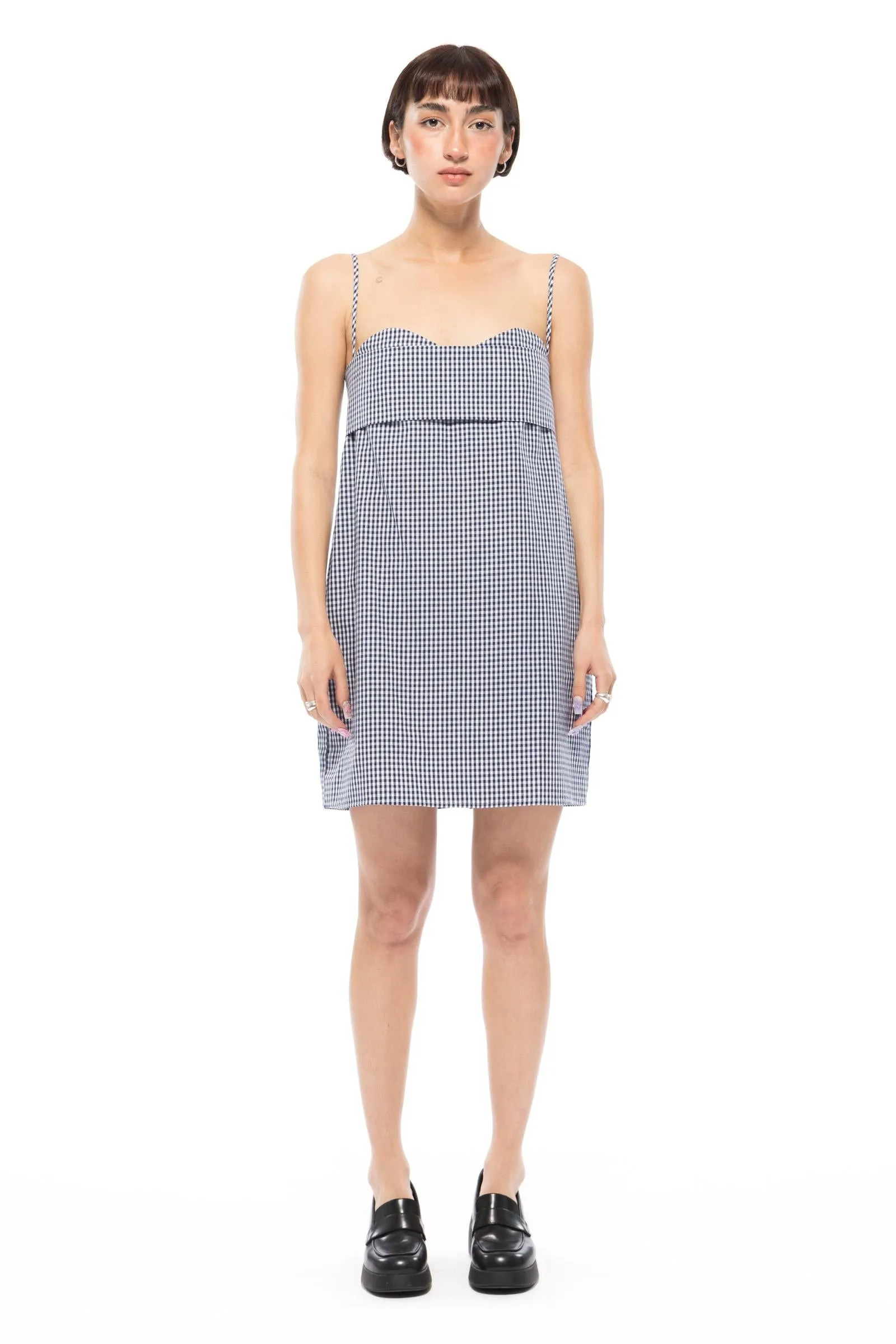 Verona Dress Short