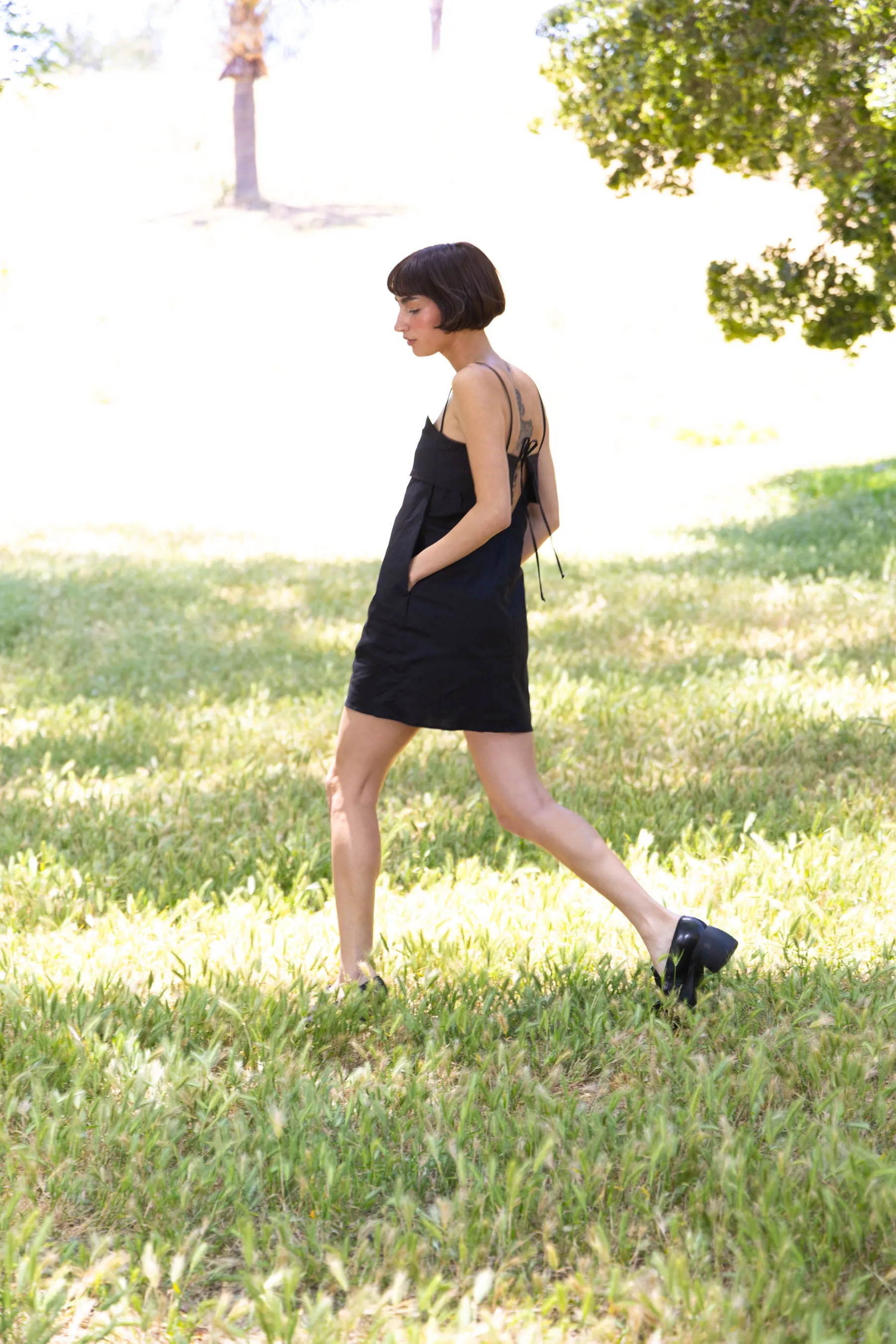 Verona Dress Short
