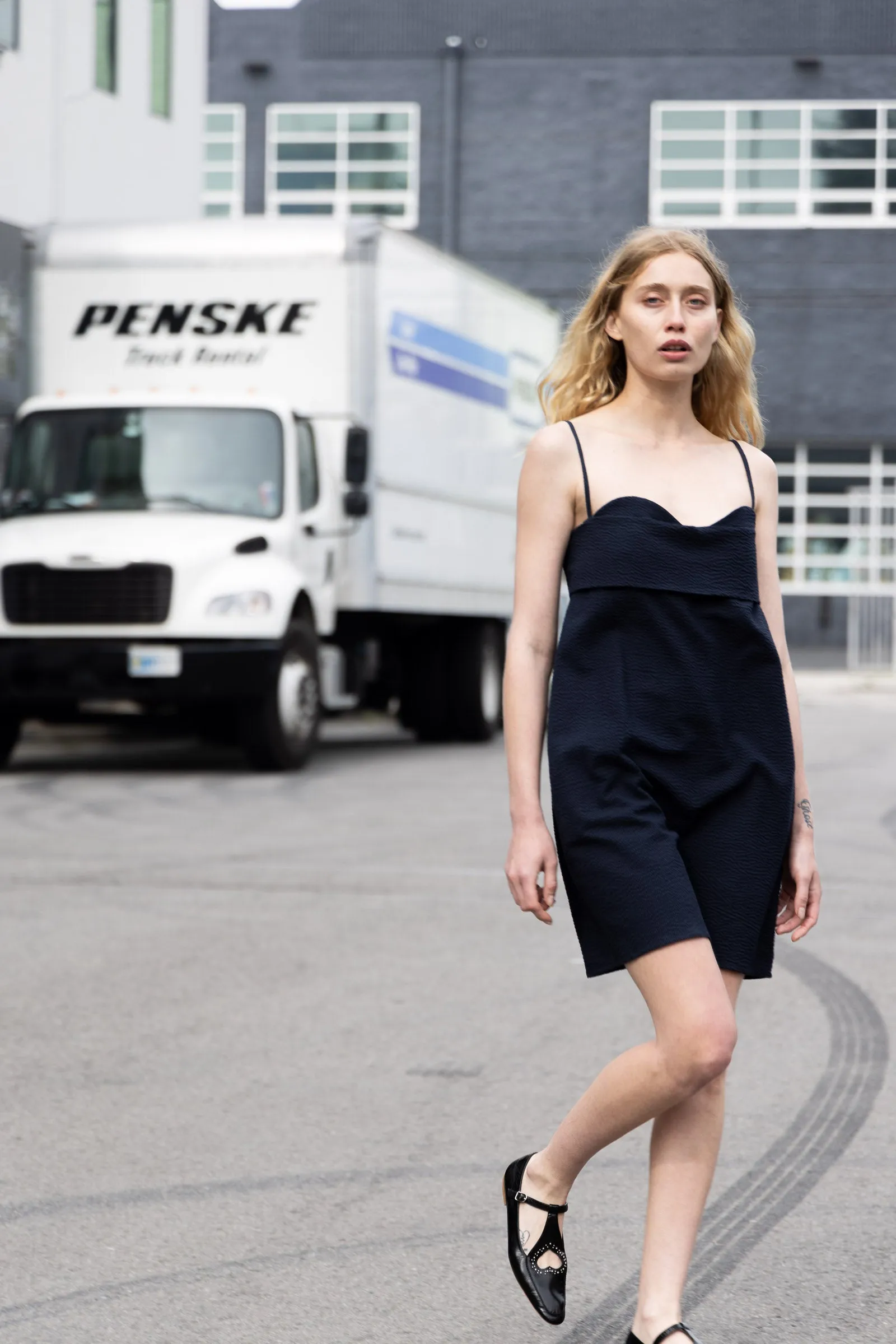 Verona Dress Short