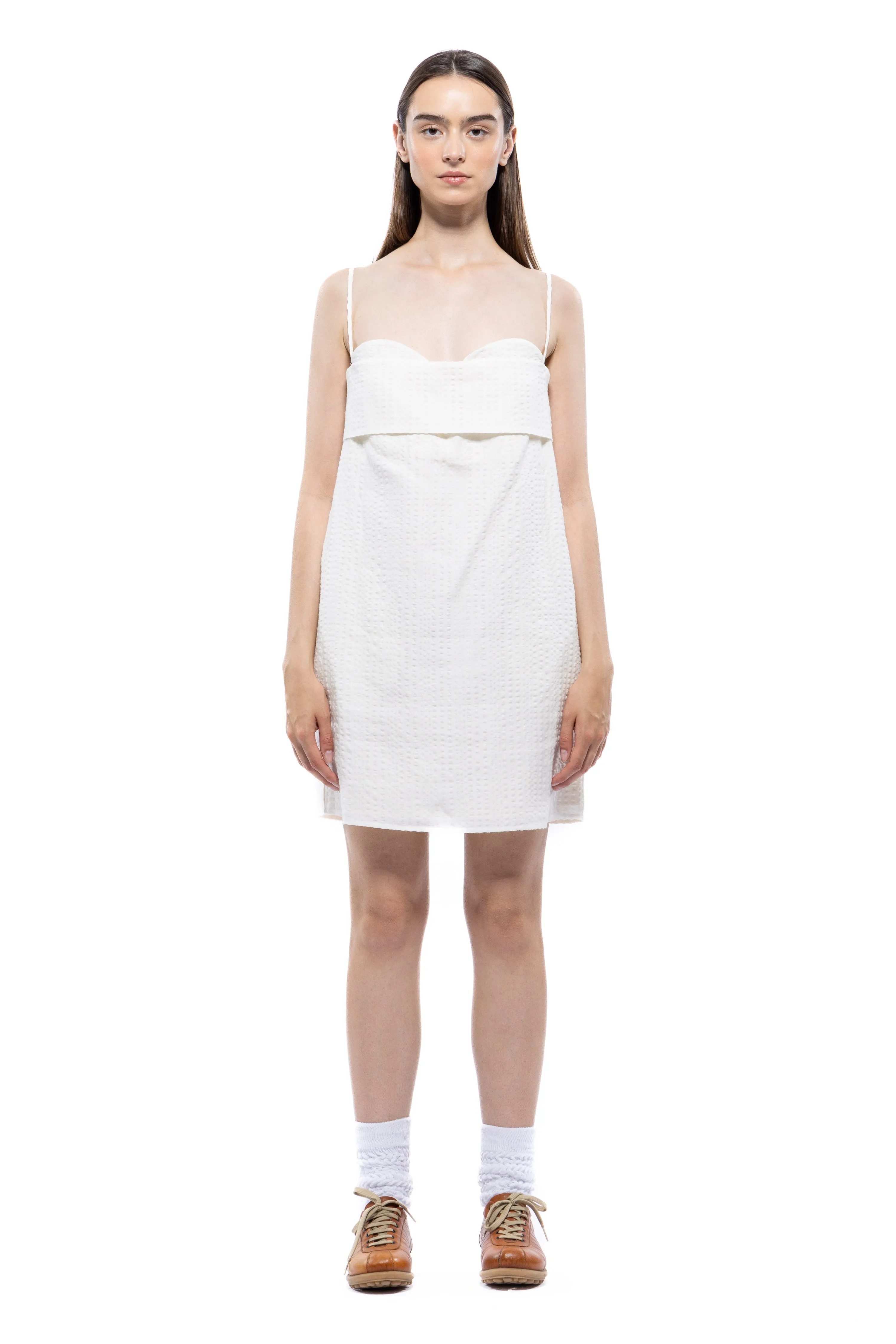 Verona Dress Short