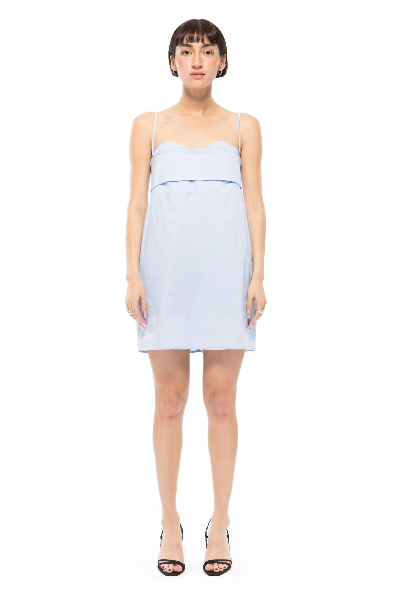 Verona Dress Short