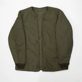 Vintage '84 Army Green Liner (XL)