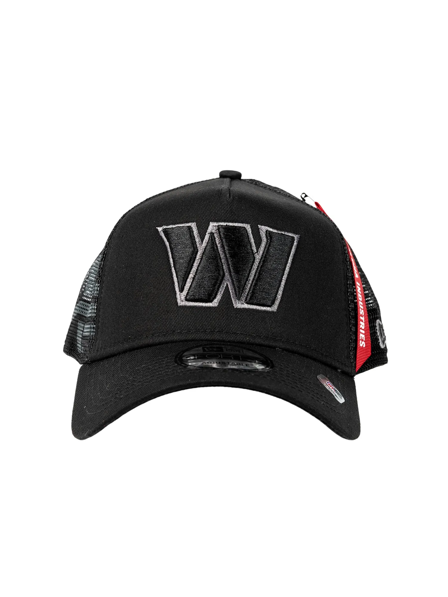 WASHINGTON COMMANDERS X ALPHA X NEW ERA 940 CAP