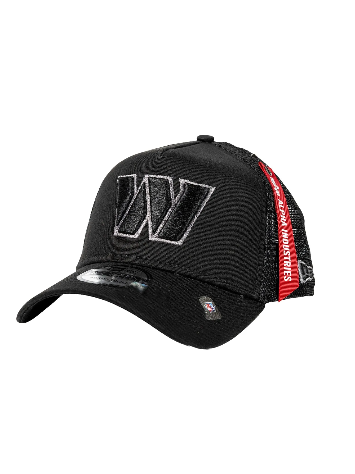 WASHINGTON COMMANDERS X ALPHA X NEW ERA 940 CAP