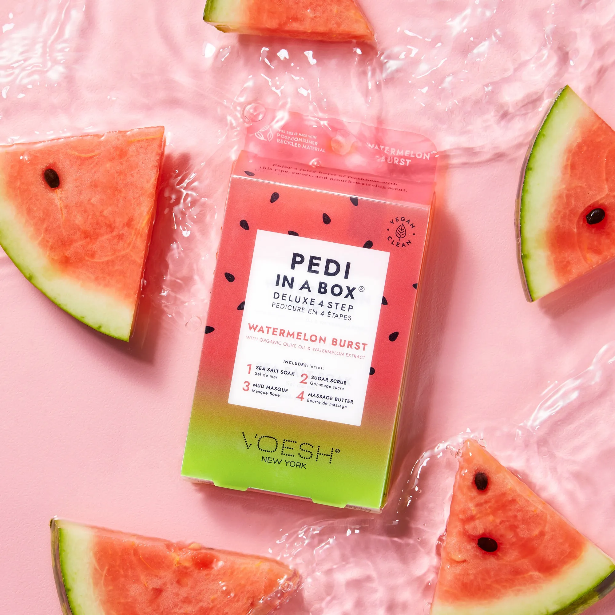 Watermelon Burst Duo
